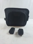 Burly Brand Voyager Handlebar Bag Black B15-1012B. Fixed Price $54.00.