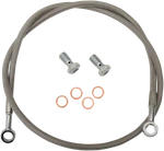 Parts Unlimited Extended Length Brake Lines 37" 1741-5075. Fixed Price $47.99.