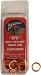 Magnum Shielding 392910 Byo Build-your-own Crush Washers. Fixed Price $10.95.