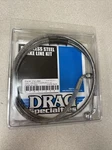 Drag Specialties 1741-2841 Extended Stainless Steel Front Brake Line Kit. Fixed Price $26.24.