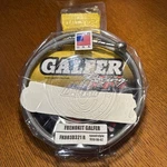 New Galfer 00-02 955I Rear Braided Brake Line (stainless Color) FK003D321R. Fixed Price $50.00.