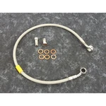 Galfer Sportbike Clear Rear Brake Line Kit FK003D643R. Fixed Price $55.80.