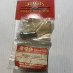 Suzuki Brake Union Banjo Bolts GT750 GT550 GT380 GT250 GT185 09360-10007 Bxs. Fixed Price $12.99.