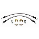 Wilwood 220-11196 Flexline Rear Brake Kit, 07-UP Gm 1500/2500. Fixed Price $112.99.