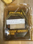 Nos Russell Cycle Flex Harley Sportster Xl 45143-86 Stainless Front Brake Line. Fixed Price $49.99.