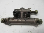 1977 Honda Super Sport Front Brake 3 Way Joint. Fixed Price $17.56.