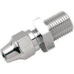 Drag Specialties Brake Line Fitting 7/16"-24 Straight 1742-0064. Fixed Price $26.84.