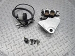 2006 06-07 Victory Vegas California Rear Brake Master Cylinder Caliper Line Lot. Fixed Price $133.91.