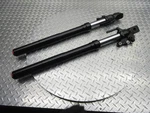 2015 15-21 Kawasaki LE650F Lt Versys Front Forks Tubes Bent Suspension. Fixed Price $172.00.