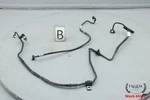 2015 Harley Street Glide Cvo Back Rear Brake Hose Line Kit For Abs Models #4131. Fixed Price $39.44.