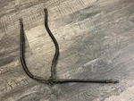 Kawasaki ZX6R ZX6J ZZR600 Ninja Oem Front Brake Hose Pipe Line - Good!. Fixed Price $39.99.