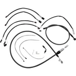 Magnum Black Pearl Handlebar Installation Kit For 12IN-14IN. Ape 4871181. Fixed Price $339.78.