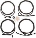 Choppers Handlebar Cable/brake Line Kit LA-8054KT-19M. Fixed Price $290.69.