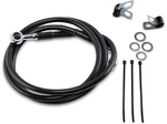Drag Specialties Extended Stainless Steel Front Brake Line Kit 50 7/8IN. Blac.... Fixed Price $61.99.