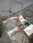 Harley Davidson Choppers Cable Kit 2014-2016 Touring Abs LA-8052KT2-13. Fixed Price $155.65.
