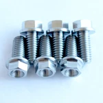 Ktm 690 Superenduro Set Of Titanium Hex Flange Disc Bolts. Part: 59009062013. Fixed Price $32.50.
