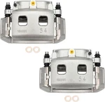 Pair Front Left Right Disc Brake Calipers W/ Bracket For Dodge Ram 1500 Durango. Fixed Price $129.99.