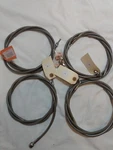 Cable/brake Line Kit Ss +5, 0610-0772, **takeoff Part**. Fixed Price $150.00.