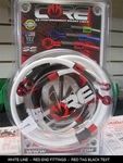 Yamaha R1M R1S (abs) Brake 2015-2022 (7 Lines) Front-rear Steel Braided. Fixed Price $398.00.