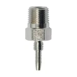 Brake Line Fitting Adapter 1/8 Npt By Goodridge Sniper 2 Stainless Steel Harley. Fixed Price $19.97.