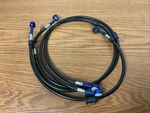 Spiegler Front And Rear Brake Line Kit Alternative Routing For Yamaha. Fixed Price $131.99.