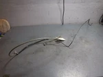 2016 Can-am Spyder Rt Rear Brake Line Oem 705601501. Fixed Price $48.95.