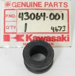 Nos Genuine Kawasaki H1 H2 Z1 S2 S3 Kz 900 Kh Brake Hose Grommet Oem 43064-001. Fixed Price $9.80.