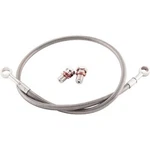 Galfer Brakes - FK003D143CL Sportbike Stainless Steel Hydraulic Line. Fixed Price $55.80.