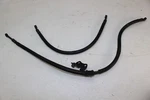 2007 Yamaha FZ600 (#346) Front Brake Hose '1' & '2'. Fixed Price $13.49.