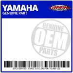 Yamaha Brake Hose 1 Oem 5VS-25872-00-00 Genuine Part For Motorcycle. Fixed Price $154.99.