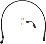 Magnum Xr Extreme Response Front Dot Brake Line Kit 26" Black Upper #SBB1507-26. Fixed Price $86.12.