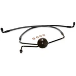 Magnum Black Pearl Brake Line Lower 00-03 Fxdx 47004. Fixed Price $170.31.