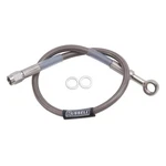 Russell Brake Line 657052; 21 In. Ptfe -03AN Female To 10MM Banjo, Braid. Fixed Price $35.95.