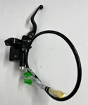 2020 - 2024 Ktm 390 Adventure Front Brake Master Cylinder Line Hose. Fixed Price $88.00.