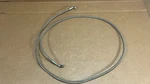 Harley Davidson Front Brake Line 66" For Softail Sae J1401 1/8 Hl Dot 18-UP. Fixed Price $73.50.