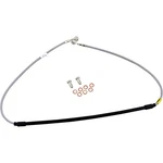Galfer Brake Line Stainless Steel For Honda FK003D481-1. Fixed Price $69.79.