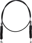 Balls Black Vinyl Shift Cable (45-5011). Fixed Price $109.28.