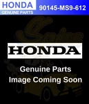 Honda Genuine Bolt, Oil (10X22) 90145-MS9-612. Fixed Price $19.00.