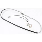 Galfer Brakes - FK003D344CR Stainless Steel Front Hydraulic Line Kit. Fixed Price $58.50.