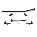 Drag Link Tie Rod Kit 2007 Ford E150 Van Ref# ES800435 800401 800402 6PC. Fixed Price $163.00.