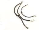 2013 Suzuki GSXR600 Front Brake Caliper Hoses Lines 59240-14J00 59480-14J00. Fixed Price $28.77.