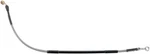 Moose Racing Stainless Steel Braided Brake Line 1741-0988. Fixed Price $53.50.