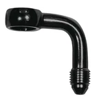 Goodridge Shadow Black Stainless Steel Universal Adaptors B599-03CBK. Fixed Price $27.40.