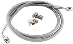 Goodridge Econoline Front Brake Kit Stock Length Motorcycle HD8296-A. Fixed Price $55.66.