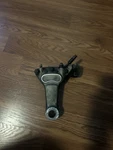 04 Harley Road Glide Touring Oem Rear Back Brake Caliper 44080-02C 1313. Fixed Price $44.44.