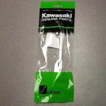 Kawasaki Oem Front Brake Lever For KLX140 140L KLR650 46092-1175. Fixed Price $21.91.