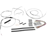 1996-2006 Flh Harley Xr Ss Handlebar Kit 12"-14" Ape Hangers By Magnum #589281. Fixed Price $500.00.