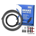 Cycles Bike Brake Cable Set - Upgraded Universal Mountain For. Fixed Price $44.99.