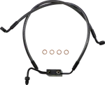 Magnum Shielding Designer Series Front Lower Brake Line Kit AS47006. Fixed Price $298.95.
