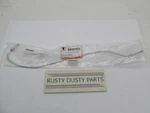 V-twin Nos Harley 70-78 Flh Steel Rear Brake Line Chrome 23-0701. Fixed Price $53.99.